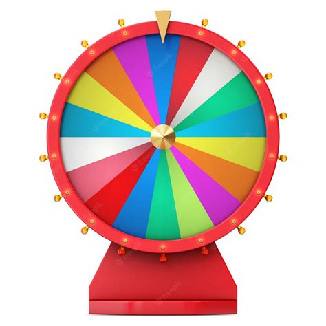 Wheel Of Luck .